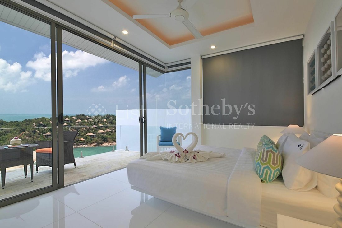 Casa en Koh Samui, Provincia de Surat Thani, Tailandia 4 - 12242105