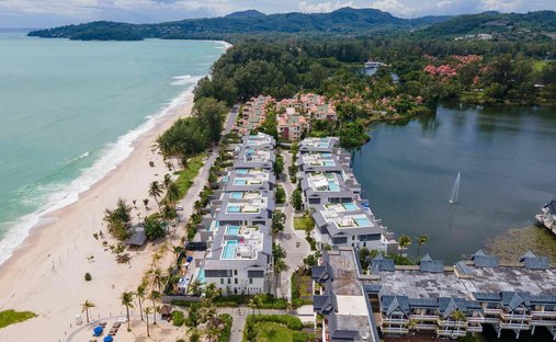 Choeng Thale, Provincia di Phuket, Thailandia 1