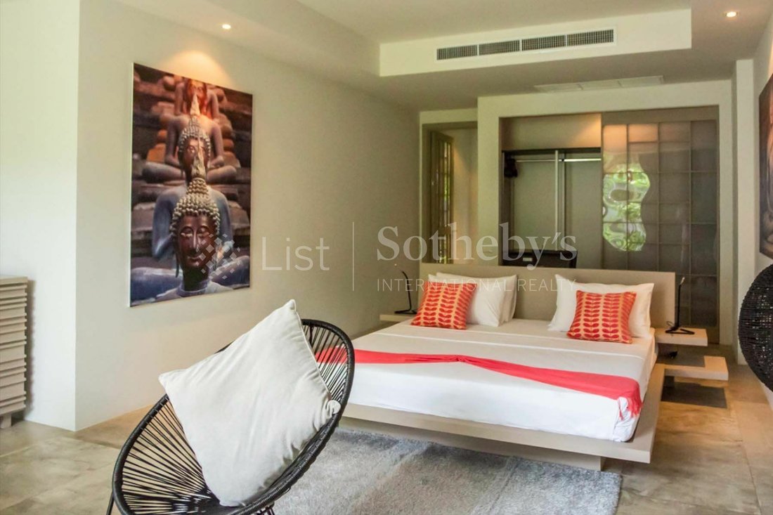 Casa en Si Sunthon, Provincia de Phuket, Tailandia 2 - 12239933