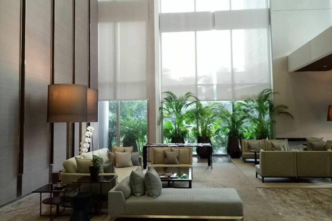 Condo in Bangkok, Krung Thep Maha Nakhon, Thailand 1 - 12242124