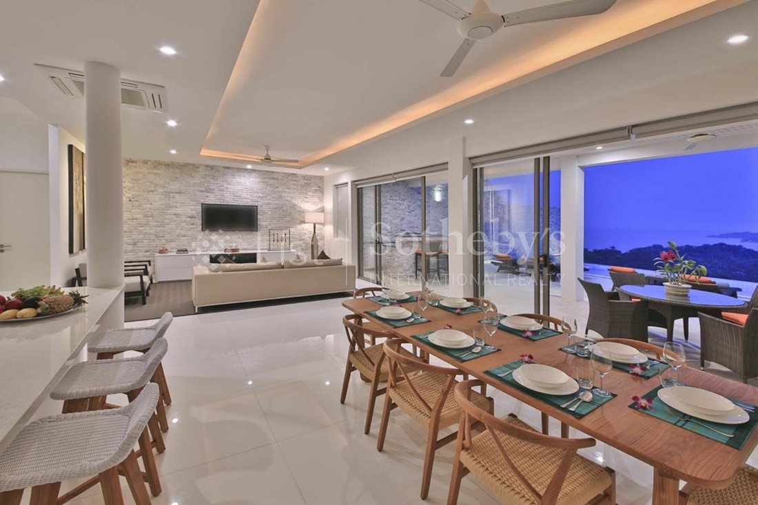 Casa en Koh Samui, Provincia de Surat Thani, Tailandia 3 - 12242105
