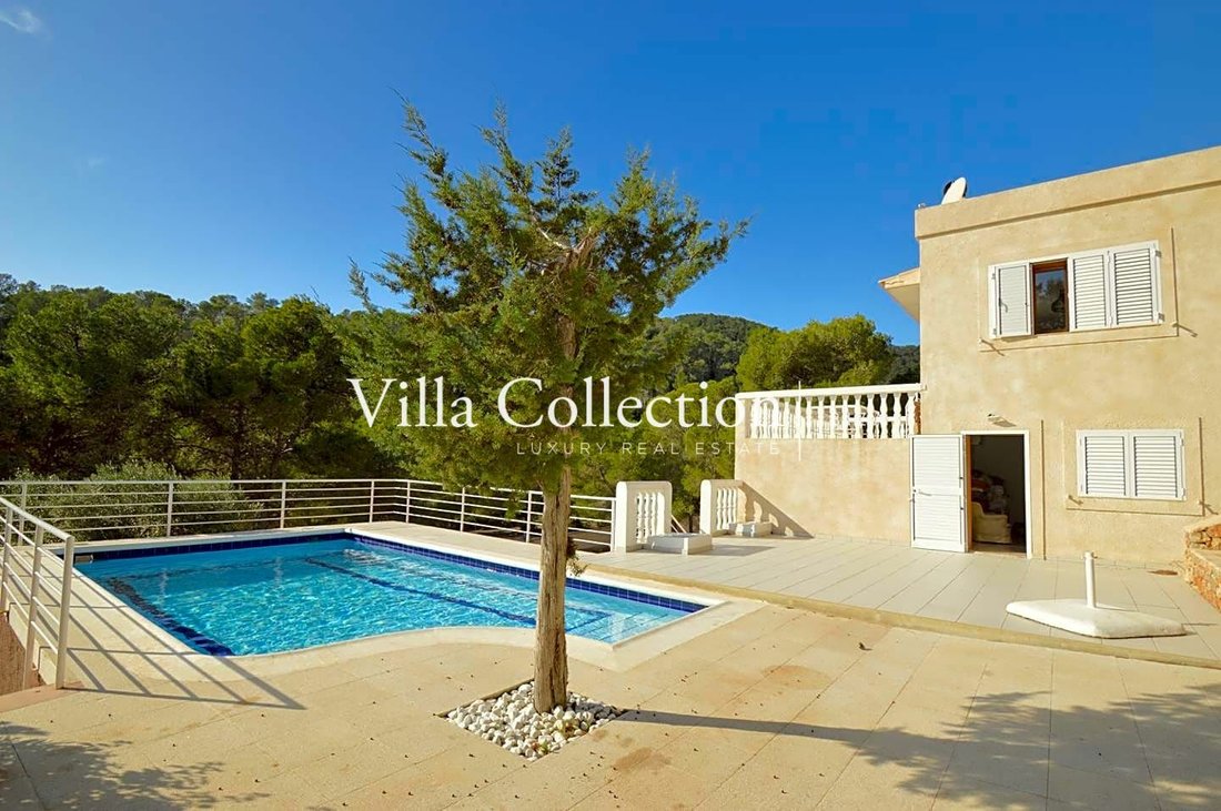 Villa in Sant Josep de sa Talaia, Balearic Islands, Spain 4 - 12242569