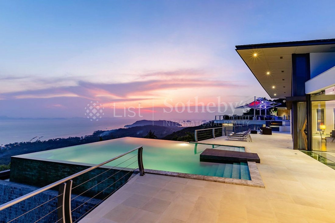 Casa en Koh Samui, Provincia de Surat Thani, Tailandia 2 - 12242026