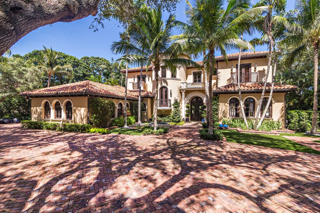 Seminole Landing With Dock In North Palm Beach, Florida, United States
