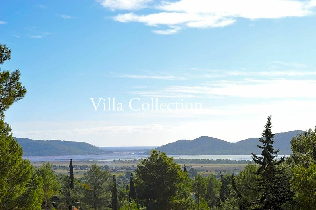 Villa in Sant Josep de sa Talaia, Balearic Islands, Spain 3 - 12242569
