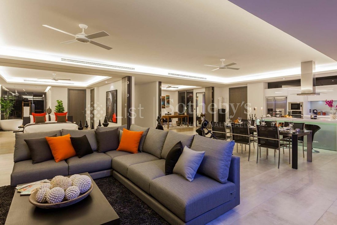 Condo in Choeng Thale, Phuket, Thailand 3 - 12242065