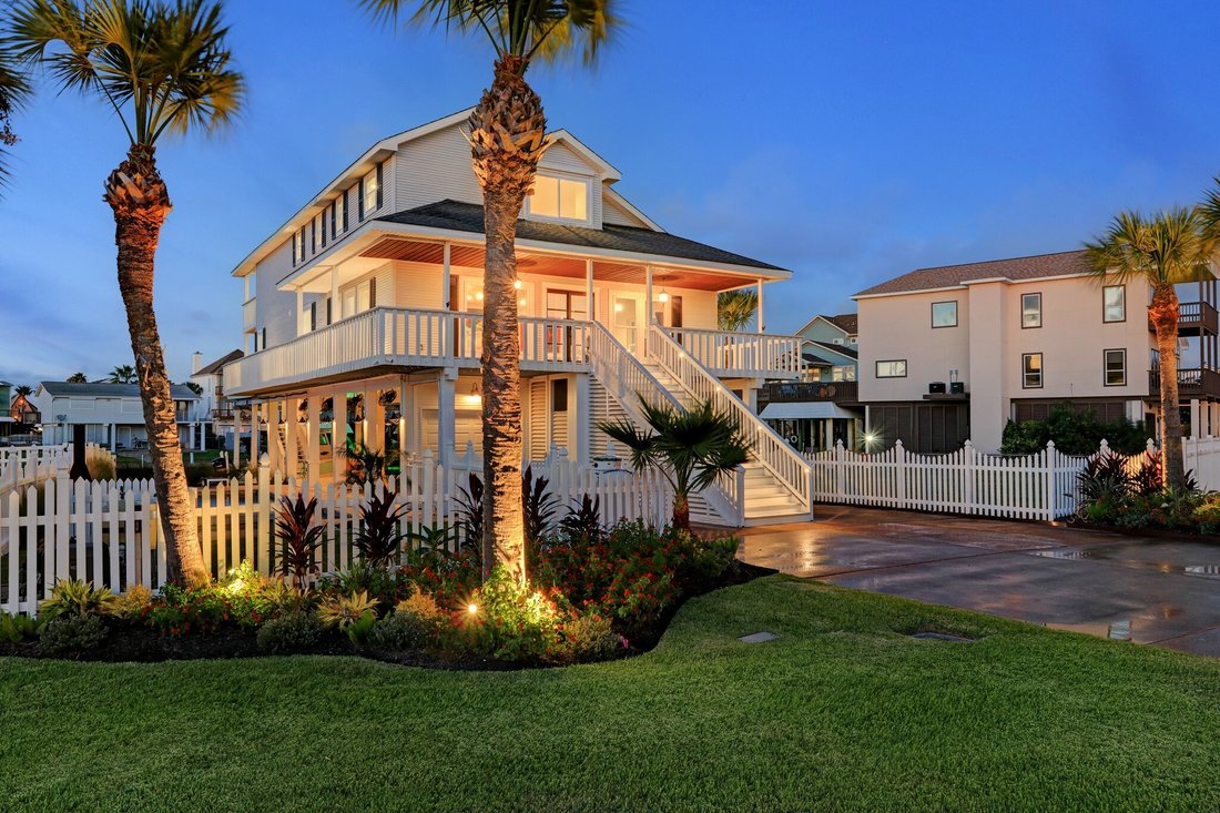 1414 Palmetto Drive In Galveston, Texas, United States For Sale (12242151)