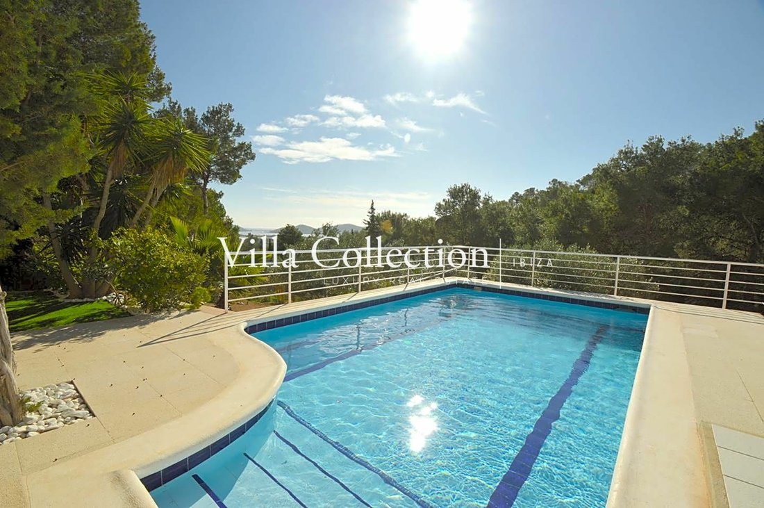 Villa in Sant Josep de sa Talaia, Balearic Islands, Spain 5 - 12242569