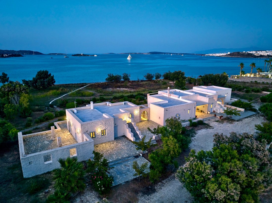 House in Paros, Decentralized Administration of the Aegean, Greece 1 - 12244520