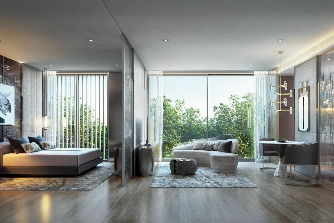 Condo in Bangkok, Bangkok, Thailand 1 - 12244500