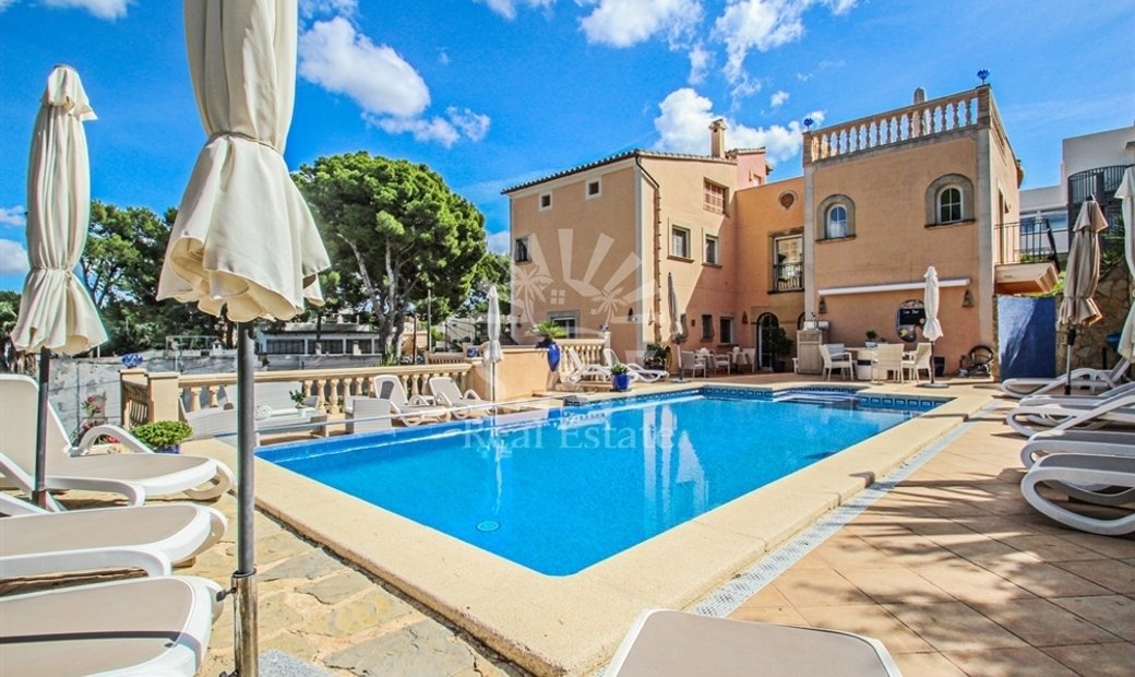 Paguera Apartment In Peguera, Balearic Islands, Spain For Sale (12244649)