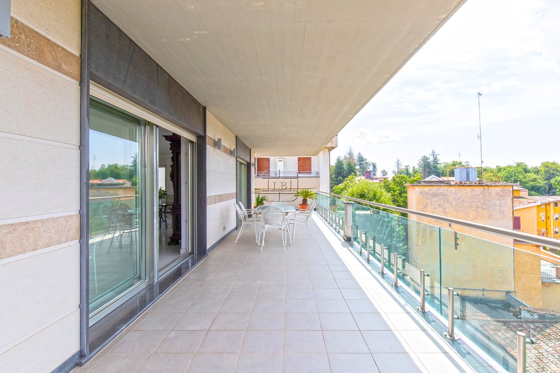 Modern & Panoramic Apartment Fiuggi In Fiuggi, Lazio, Italy For Sale
