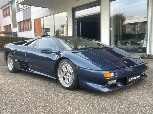 Lamborghini Diablo for sale in Germany | JamesEdition