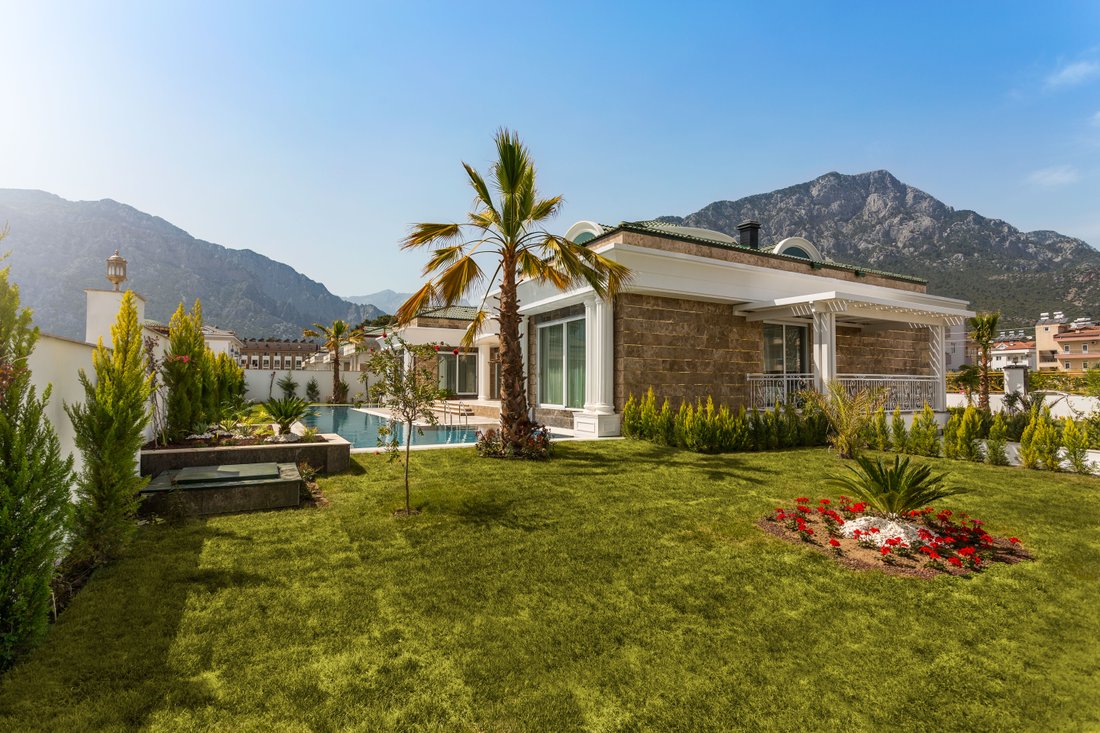 Luxury Villas In Kemer Antalya In Kemer, Antalya, Turkey For Sale