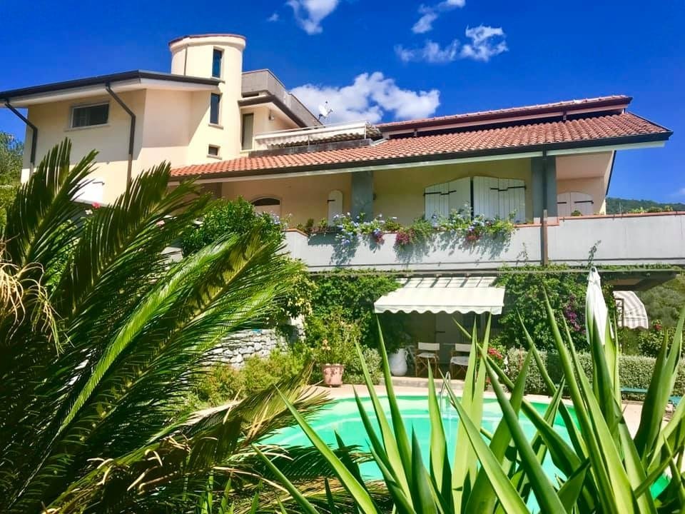Villa in Historic Center, Castelnuovo Magra, Liguria 3 - 12244707