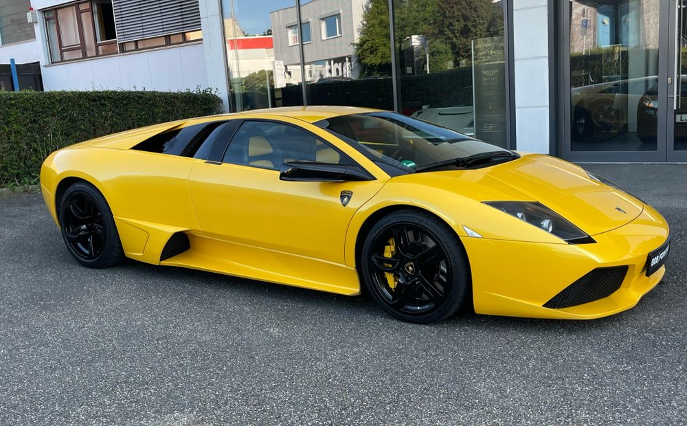Lamborghini for sale in Germany | JamesEdition
