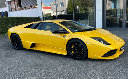 2007 Lamborghini MURCIELAGO awd in Stuttgart, Germany 1