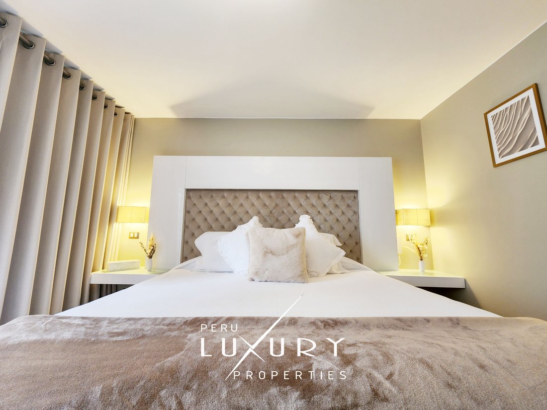 Luxury Miraflores 3 Br Apartment For Rent In Miraflores, Peru For Sale (12242519)