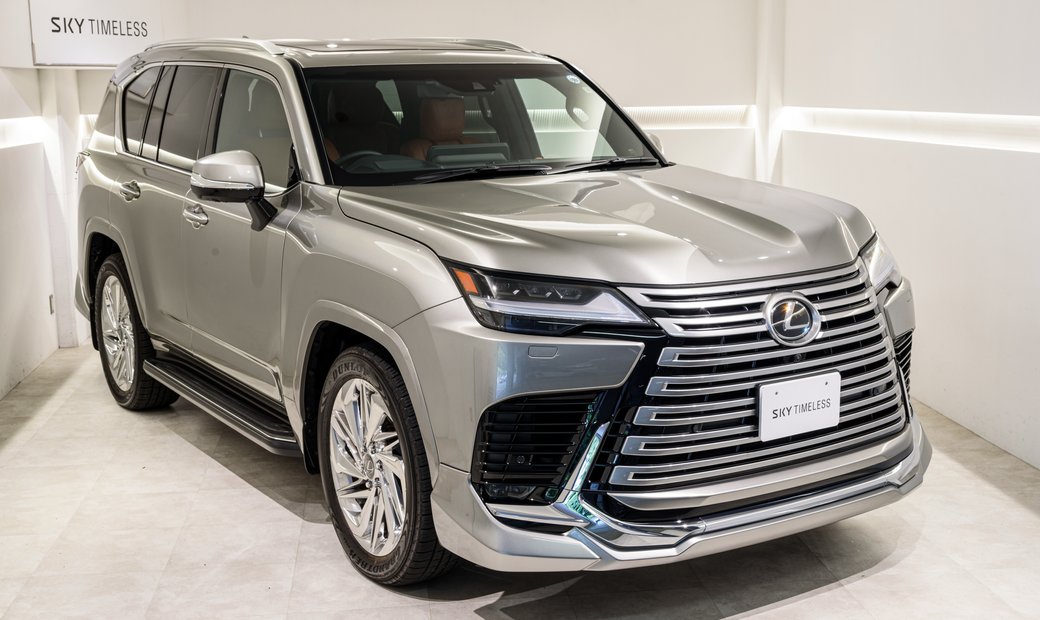 2022 Lexus Lx 570 In Minato City, Tokyo, Japan For Sale (12248179)