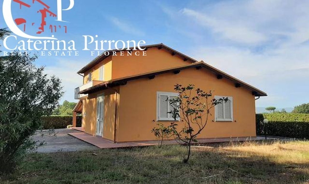 Villa Cecina In Cecina, Tuscany, Italy For Sale (12248388)