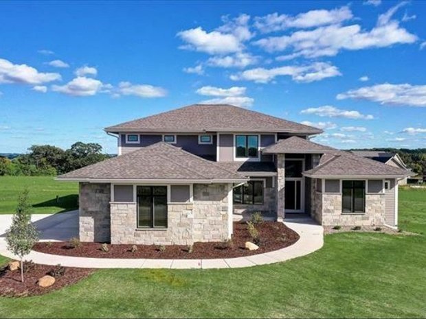 Haus in Verona, Wisconsin, Vereinigte Staaten 1