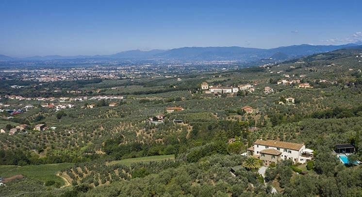 Farm Ranch in Lamporecchio, Tuscany, Italy 3 - 12245730
