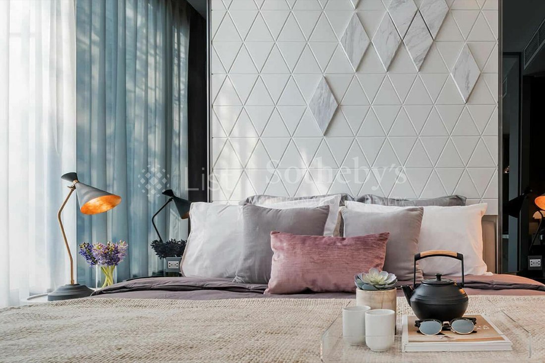 Condominio en Bangkok, Bangkok, Tailandia 4 - 12247022