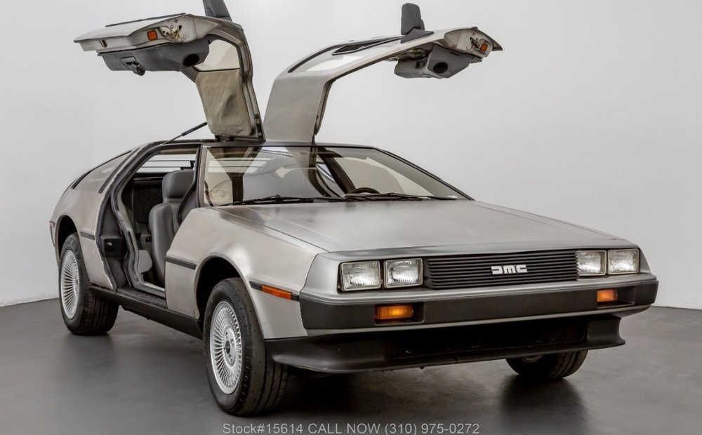 Delorean Dmc 12 For Sale Jamesedition