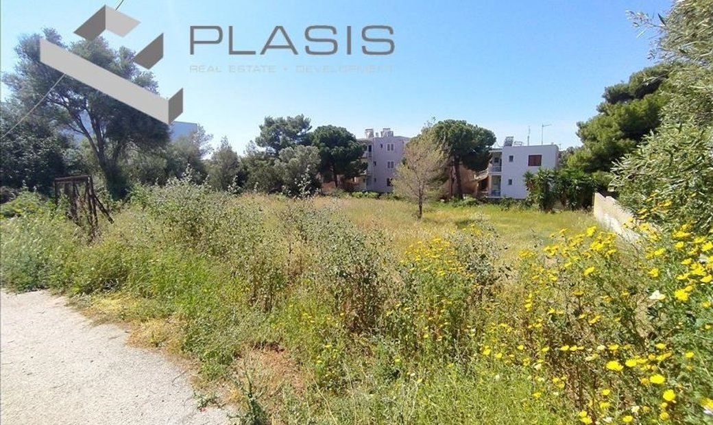(For Sale) Land In Saronida, Decentralized Administration Of Attica