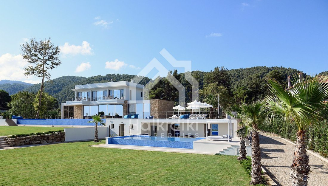 Det In Vourvourou, Decentralized Administration Of Macedonia And Thrace