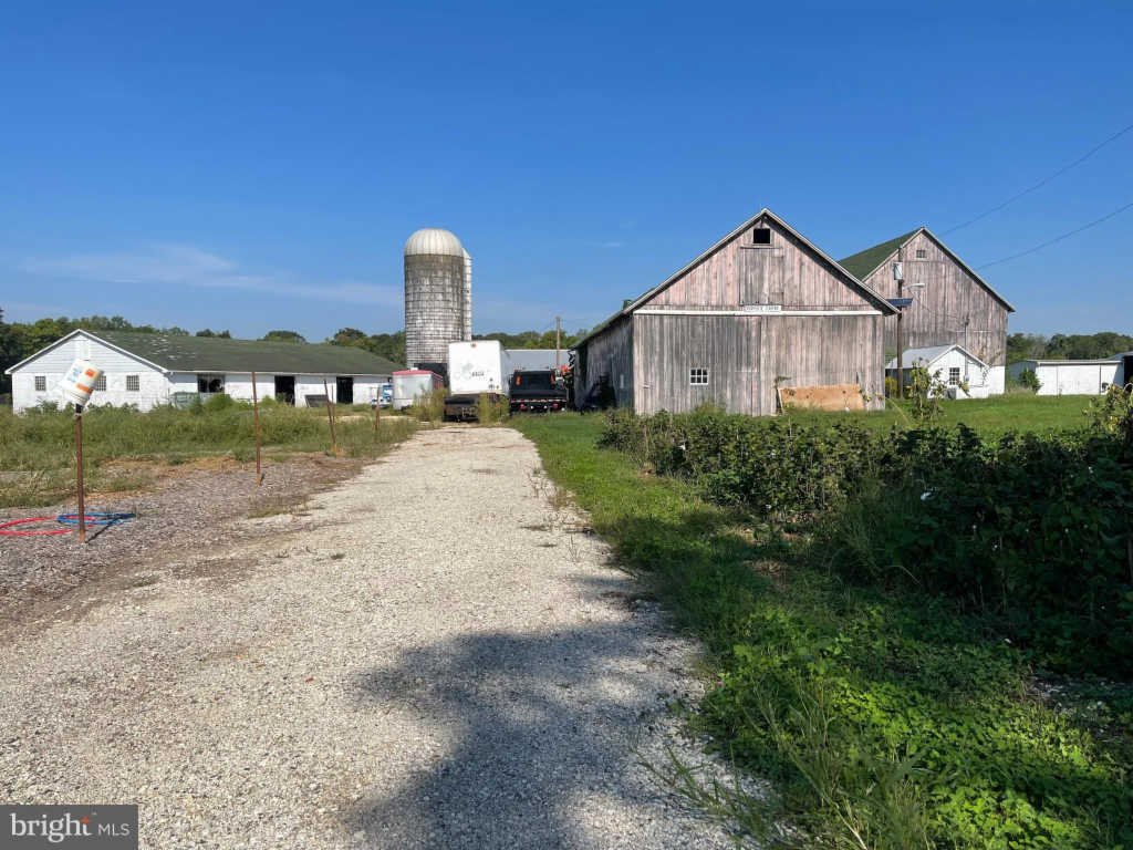 Farm And Agriculture Bordentown In Mansfield, New Jersey, United States