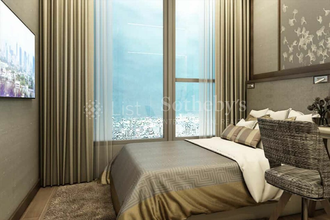 Condominio en Bangkok, Bangkok, Tailandia 3 - 12247022