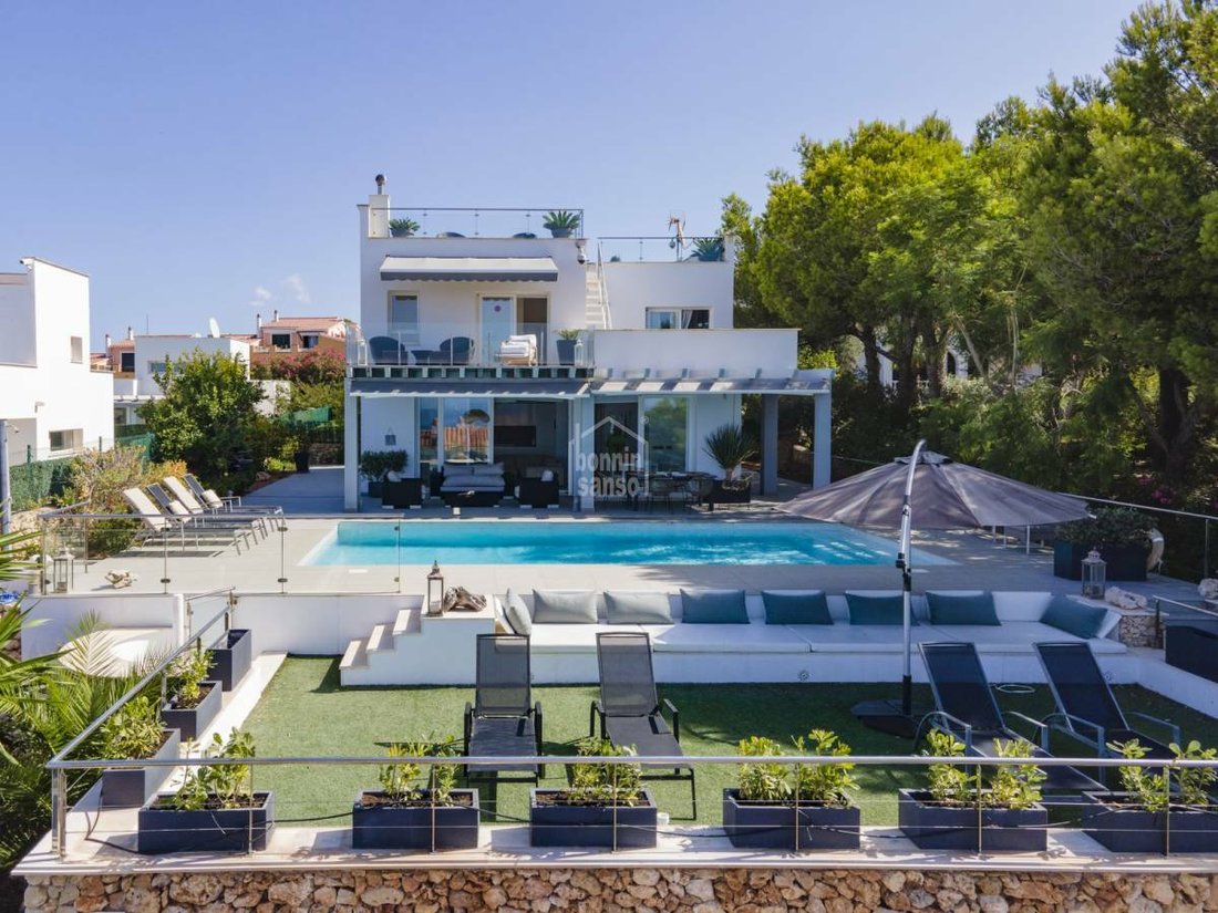 Villa in Alaior, Balearic Islands, Spain 1 - 12247560