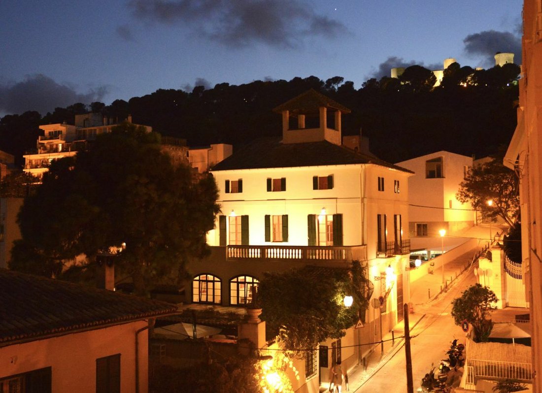 Villa in Palma, Balearic Islands, Spain 1 - 12246935