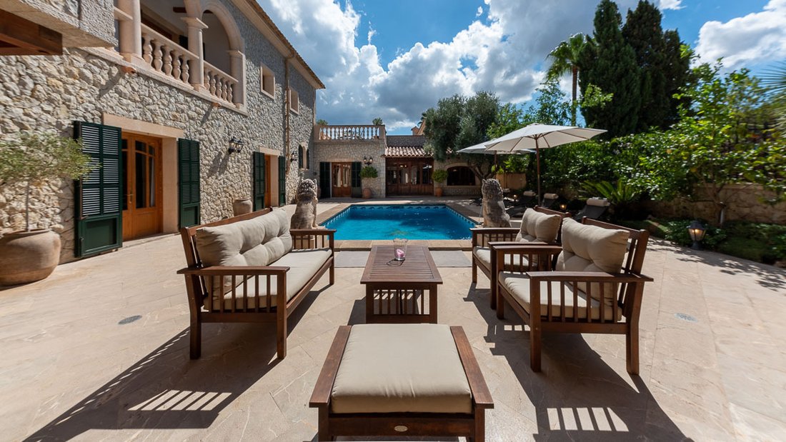Villa in es Capdella, Calvia, Balearic Islands 2 - 12245864