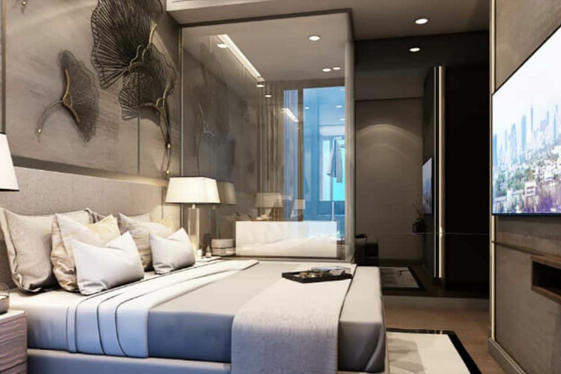 Condominio en Bangkok, Bangkok, Tailandia 1 - 12247022