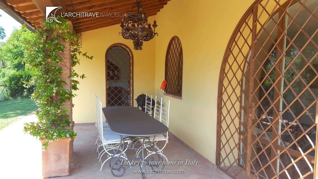 Villa a Toscana, Italia 4 - 12244722