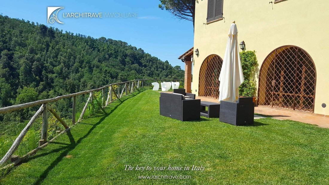 Villa a Toscana, Italia 5 - 12244722