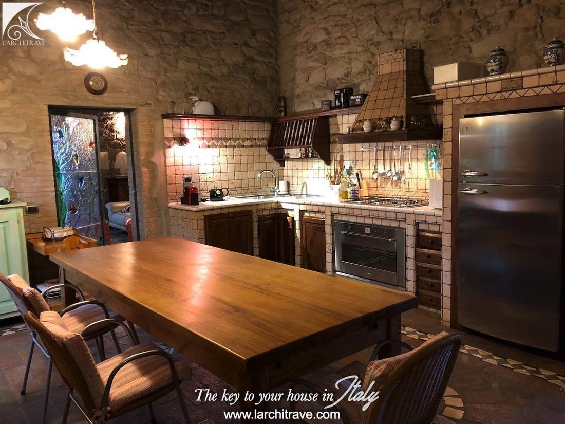 Villa a Chianni, Toscana, Italia 3 - 12244751