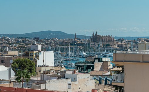 Maison de ville à Palma, Îles Baléares, Espagne 1
