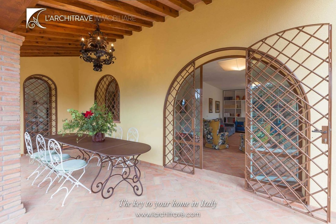 Villa a Toscana, Italia 2 - 12244722