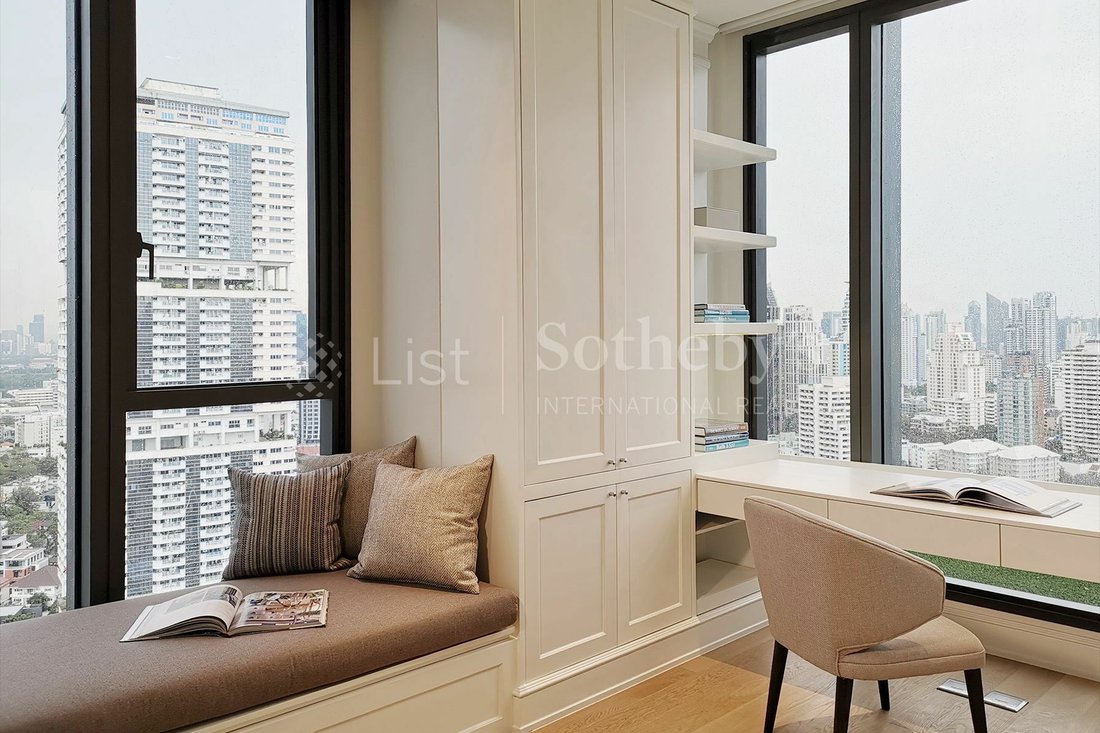 Condo in Bangkok, Krung Thep Maha Nakhon, Thailand 2 - 12248803
