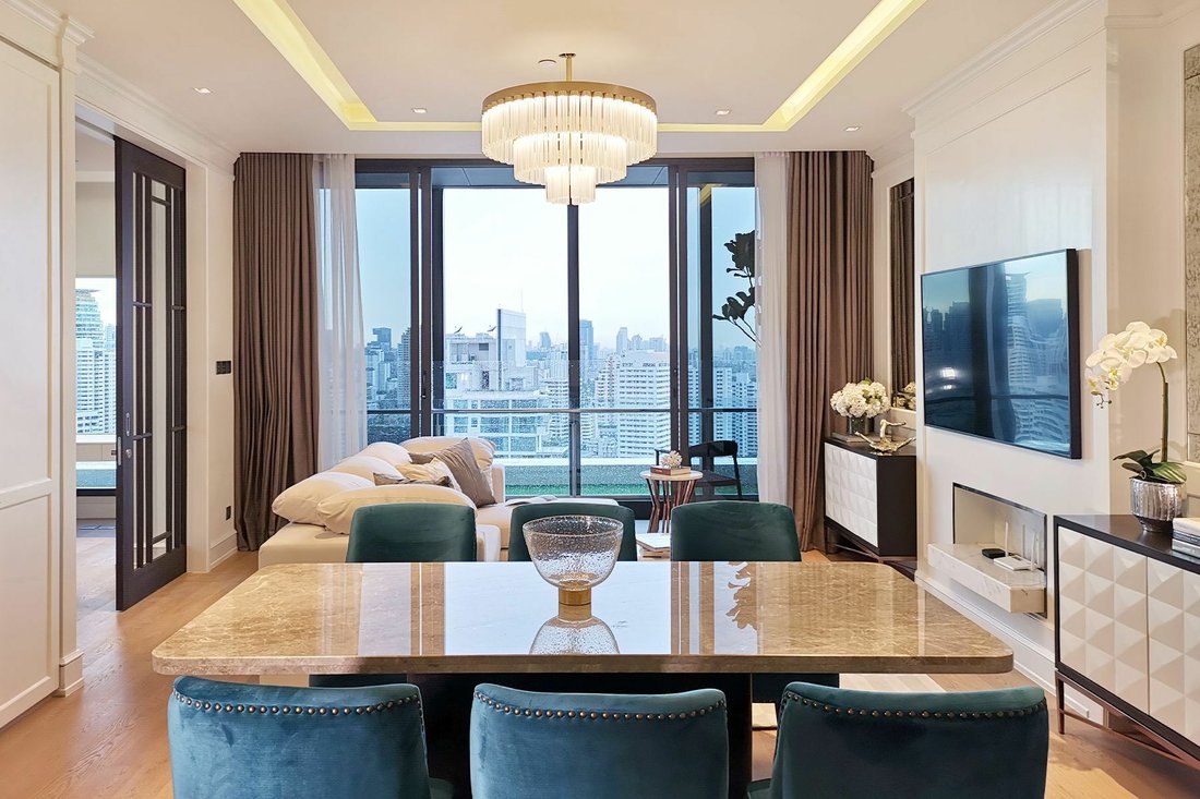 Condo in Bangkok, Krung Thep Maha Nakhon, Thailand 1 - 12248803