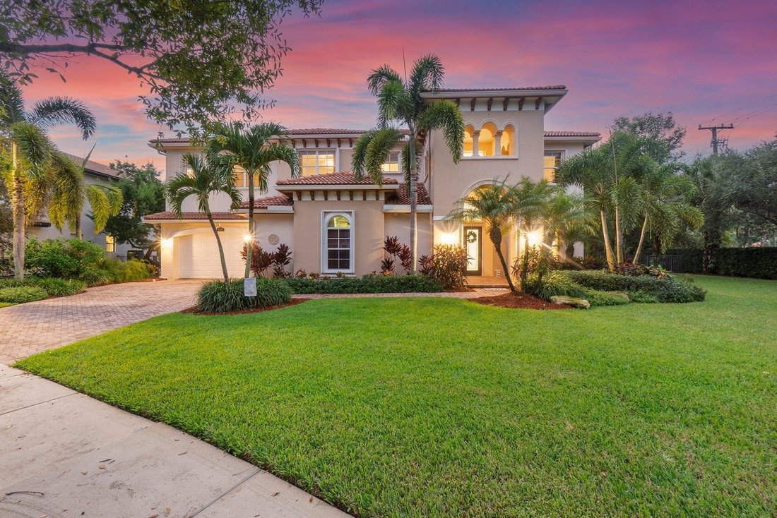Casa en West Palm Beach, Florida, Estados Unidos 1 - 12245739