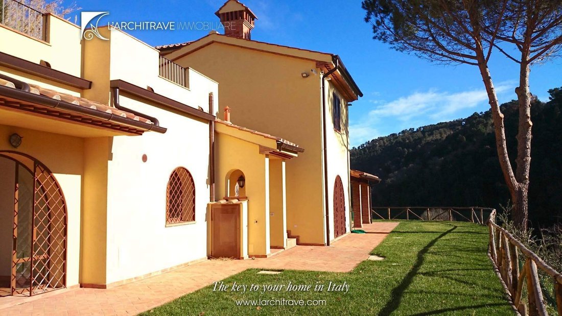 Villa a Toscana, Italia 1 - 12244722
