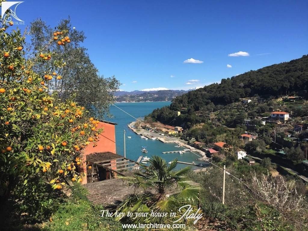 Secluded Private Villa Located On An Exclusive Island In The In Liguria