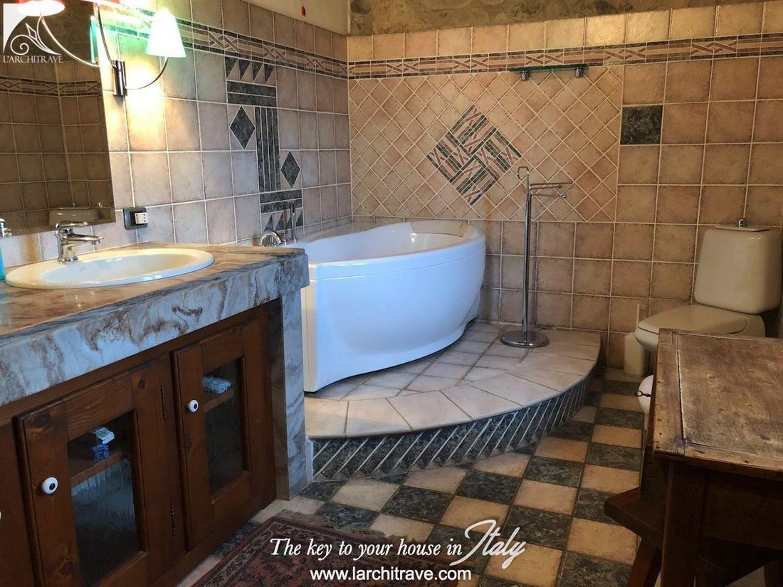 Villa a Chianni, Toscana, Italia 4 - 12244751