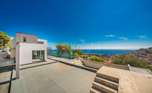 Villa in Beausoleil, Provence-Alpes-Côte d'Azur, France 1