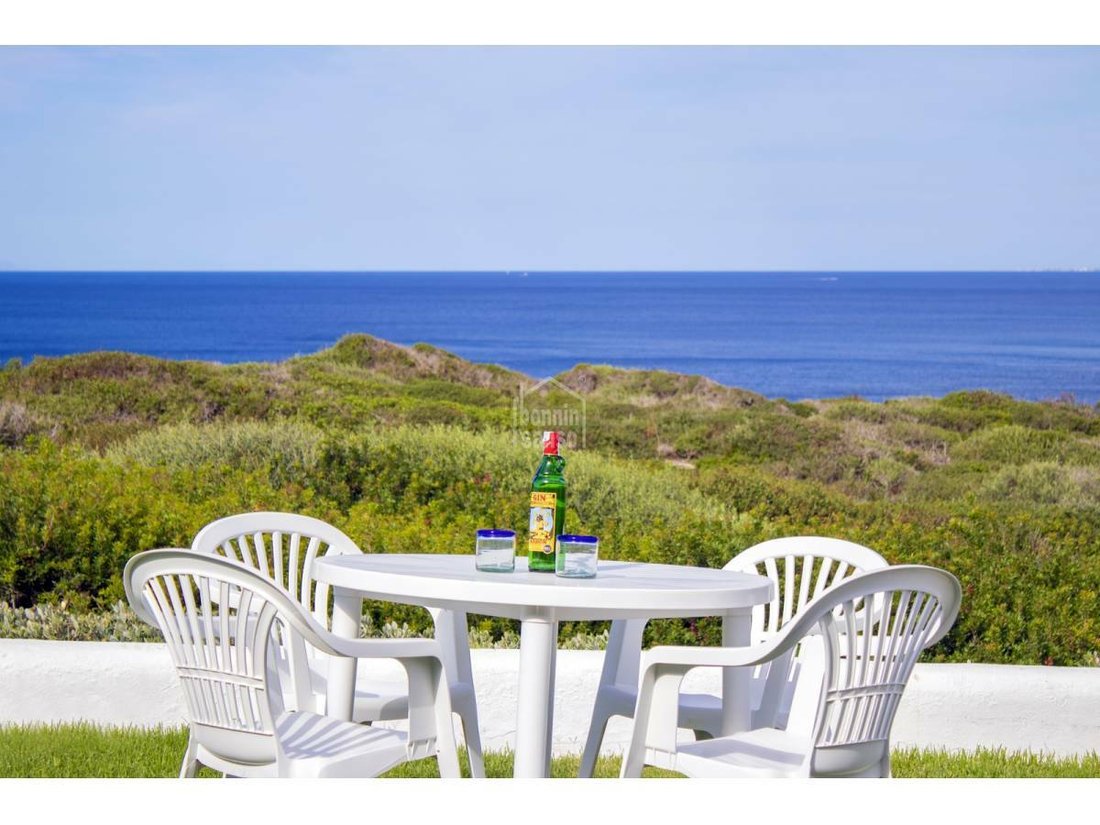 Apartment in Maó / Mahón, Balearic Islands, Spain 1 - 12245855