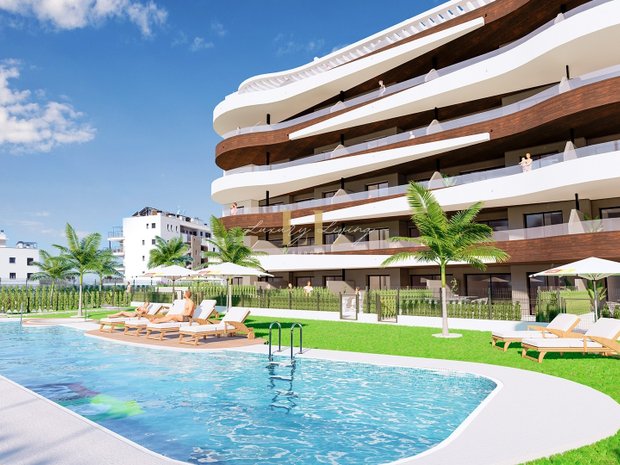 Luxury coastal apartments for sale in Sa Coma, Balearic Islands, Spain